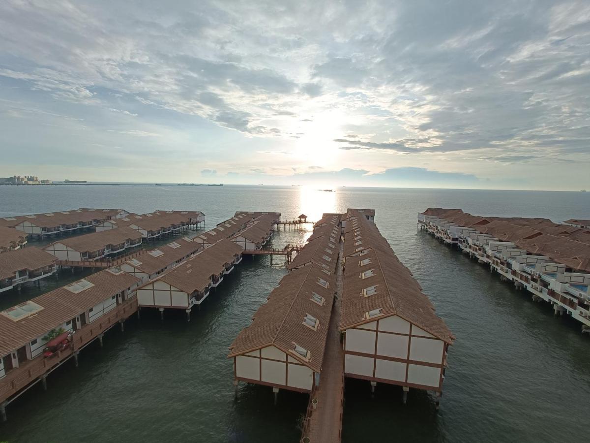 Aparthotel Pd Full Seaview Deluxe Port Dickson Exteriér fotografie