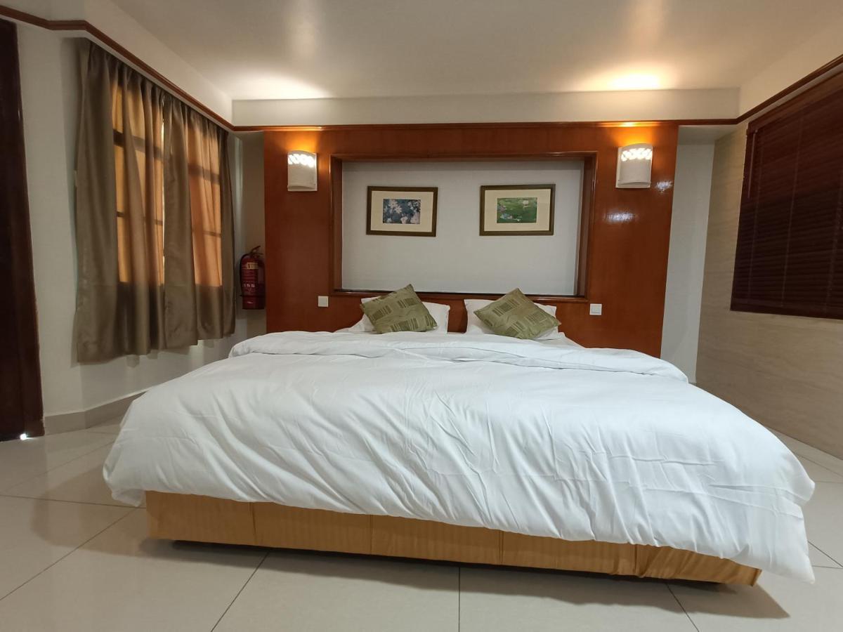 Aparthotel Pd Full Seaview Deluxe Port Dickson Exteriér fotografie