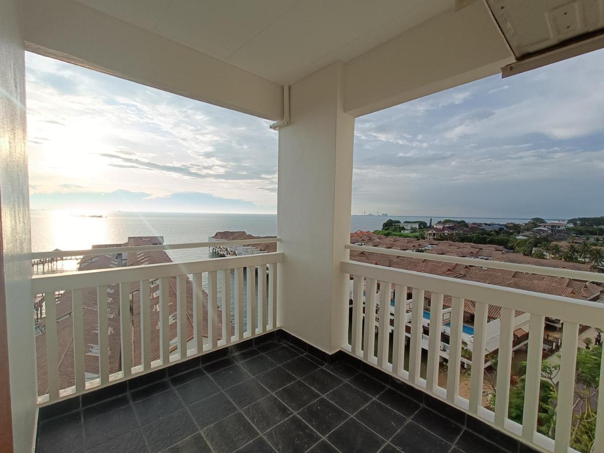 Aparthotel Pd Full Seaview Deluxe Port Dickson Exteriér fotografie