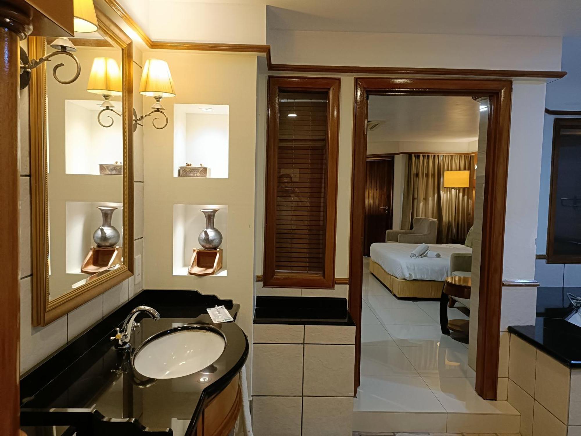Aparthotel Pd Full Seaview Deluxe Port Dickson Exteriér fotografie
