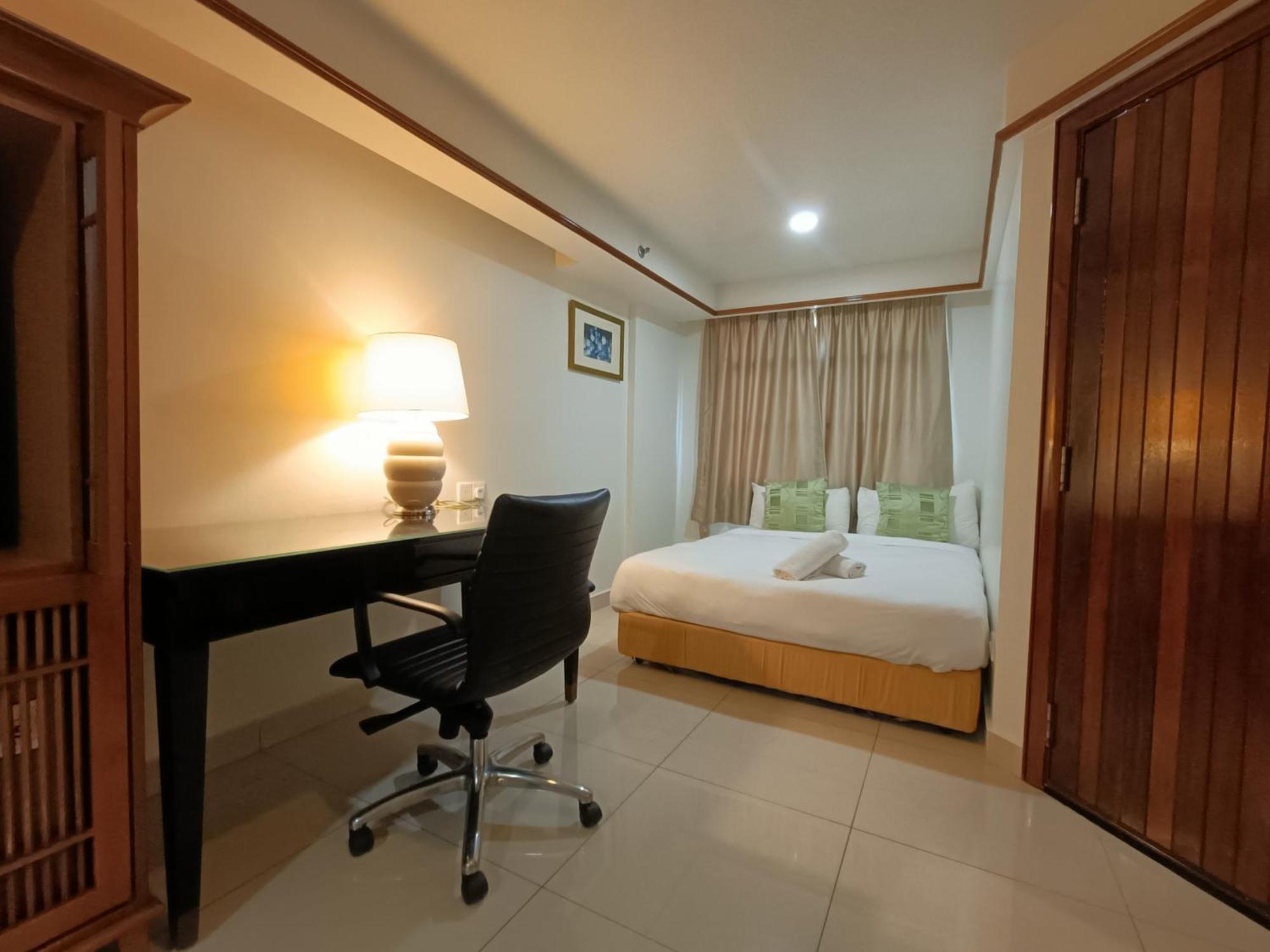 Aparthotel Pd Full Seaview Deluxe Port Dickson Exteriér fotografie
