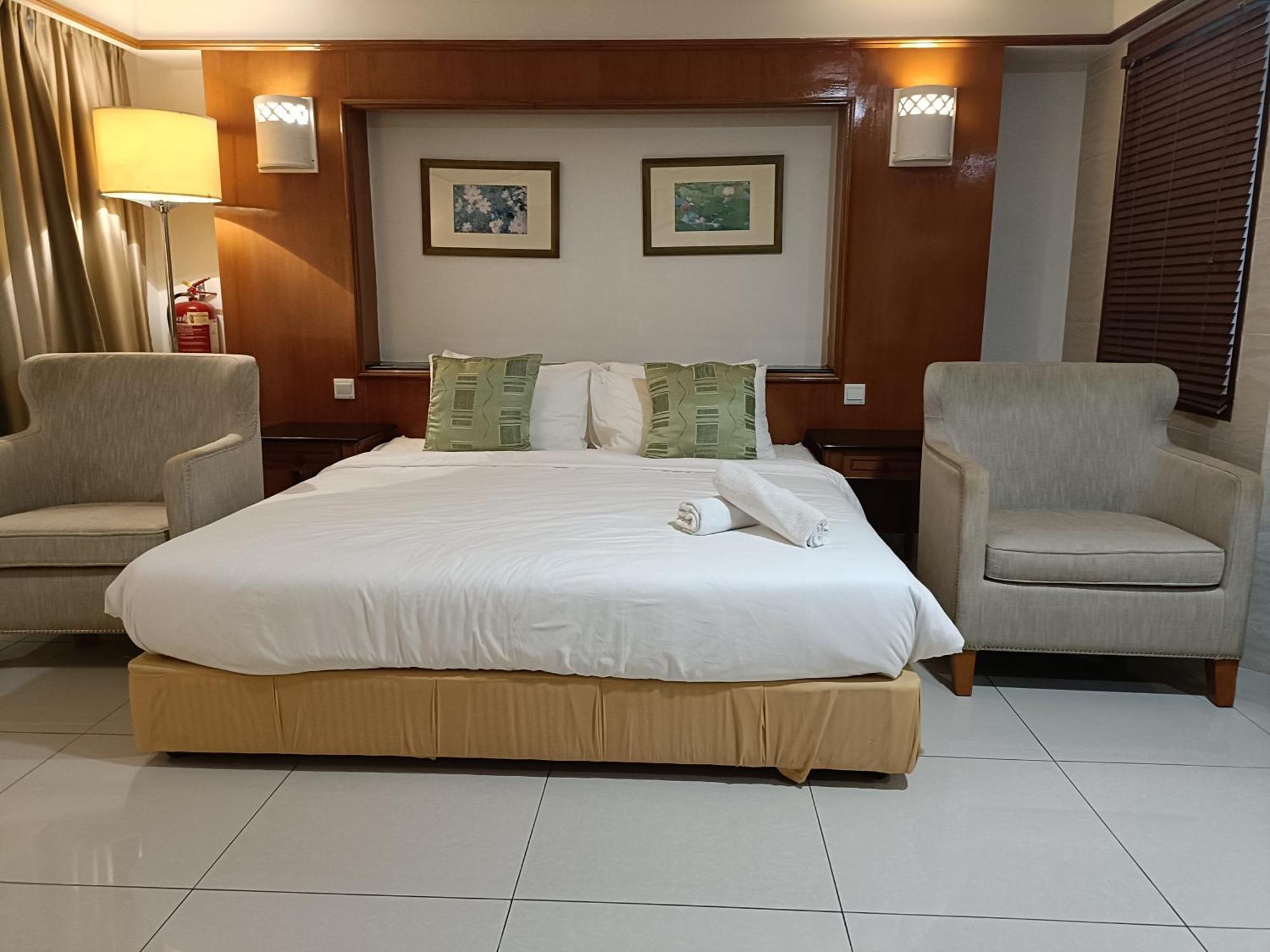 Aparthotel Pd Full Seaview Deluxe Port Dickson Exteriér fotografie