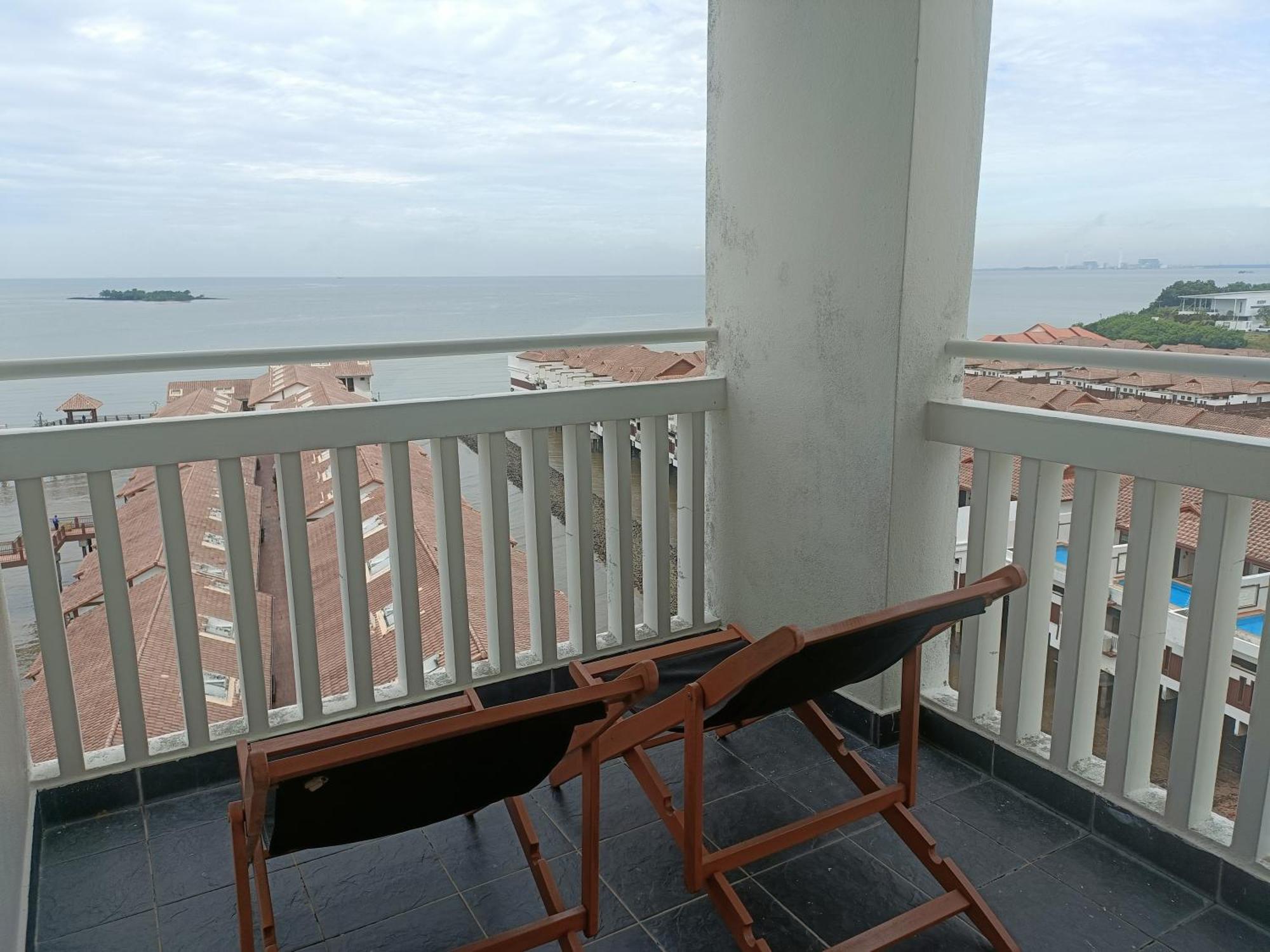 Aparthotel Pd Full Seaview Deluxe Port Dickson Exteriér fotografie
